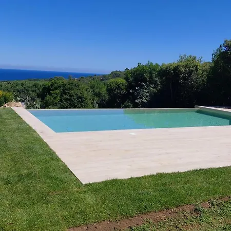Villa Domus De Pedra Portisco