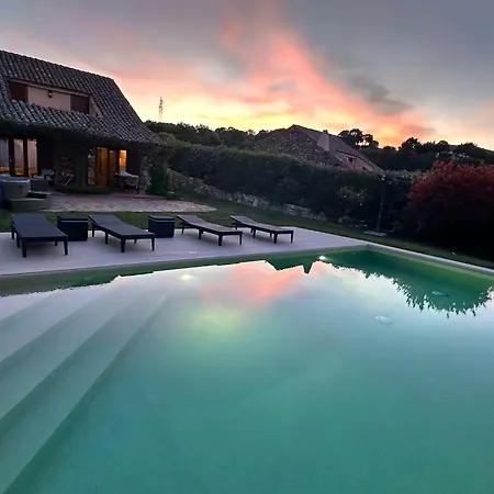 Domus De Pedra Villa *