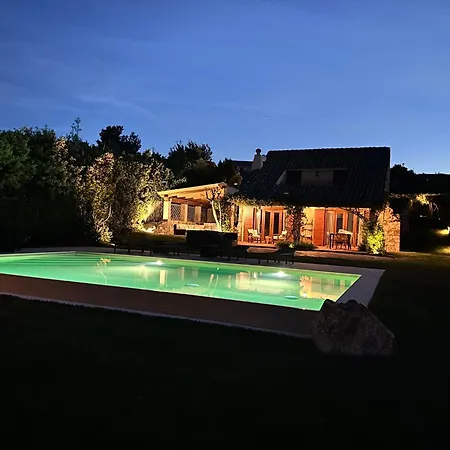 Villa Domus De Pedra Portisco