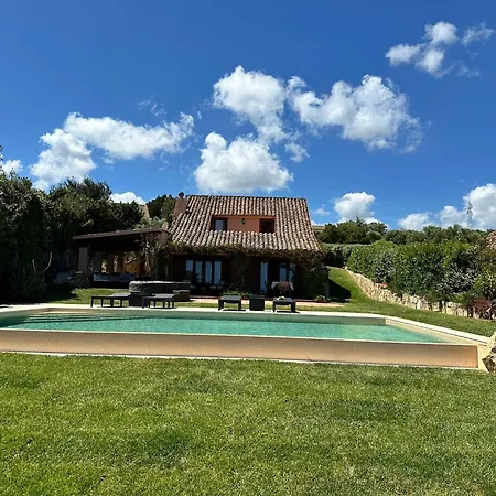 Domus De Pedra Villa Portisco