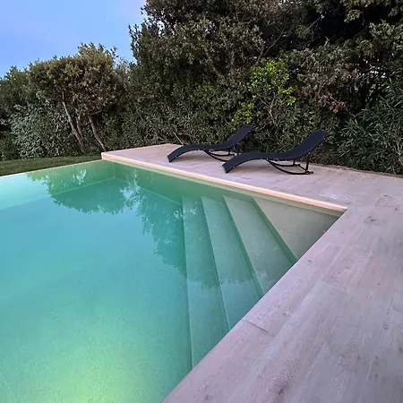 Domus De Pedra Villa Portisco