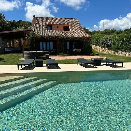 Villa Domus De Pedra *