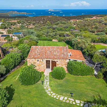 Domus De Pedra Villa
