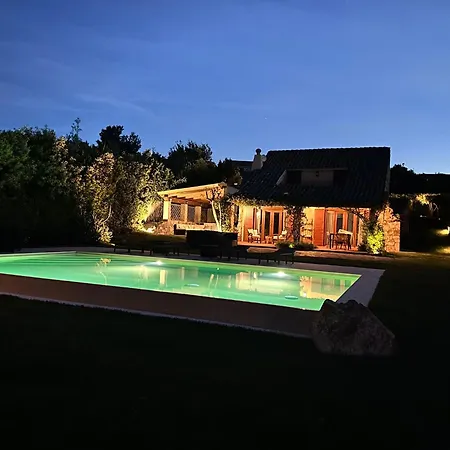 Domus De Pedra Villa *