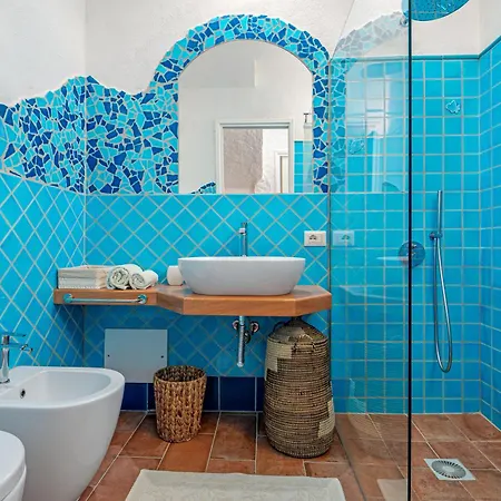 Domus De Pedra Villa