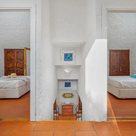 Domus De Pedra Villa *